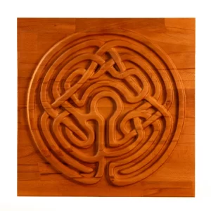 interwoven